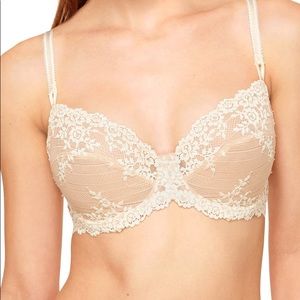 Wacoal Embrace Lace Underwire Bra